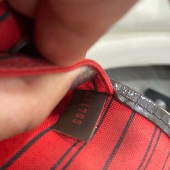 Louis Vuitton Neverfull Damier Ebene Mm medium - Picture 12 of 12